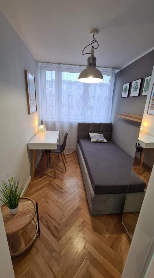 Zaporoska Rondo Breslau Exterior foto